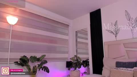 Snapshot of missnataly_ chatting on 29, 5, 2026 Nataly Rivas online show from 29, 5, 2026
