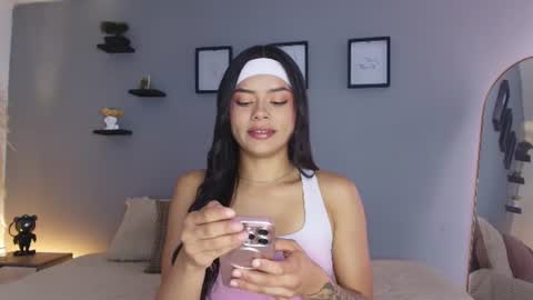 Nataly Rivas online show from 26, 7, 2026