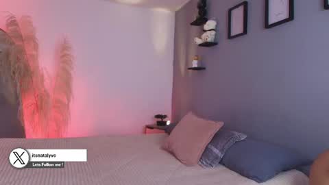 Nataly Rivas online show from 8, 8, 2026