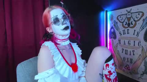 Mistress Nikki Vill online show from 6, 10, 2025