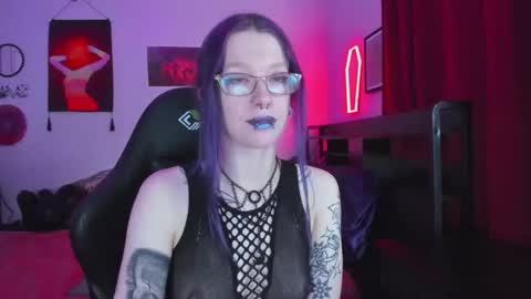 Mistress Nikki Vill online show from 11, 2, 2026