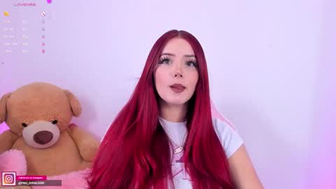 Pau Giraldo online show from 27, 11, 2025