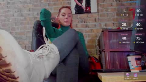 Miss Venus online show from 13, 2, 2025