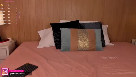 Emma Prada online show from 21, 11, 2025