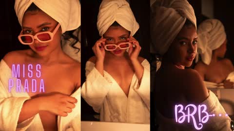 Emma Prada online show from 24, 4, 2026