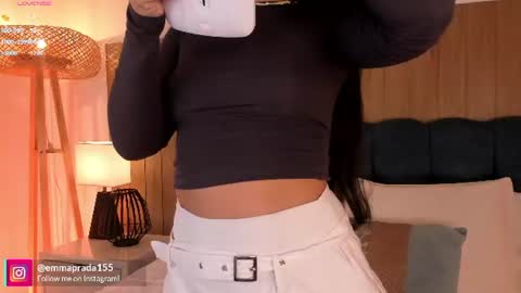 Emma Prada online show from 14, 7, 2026