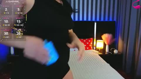 missrossi online show from 2, 3, 2026