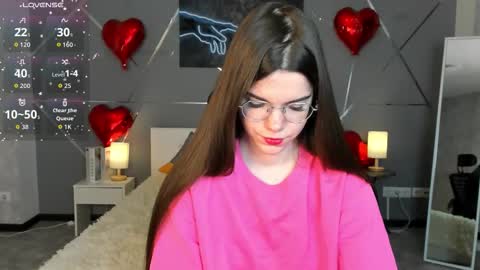 misss_evelyne online show from 12, 2, 2026