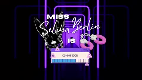 Snapshot of missselinaberlin chatting on 12, 4, 2026 MissSelinaBerlin online show from 12, 4, 2026