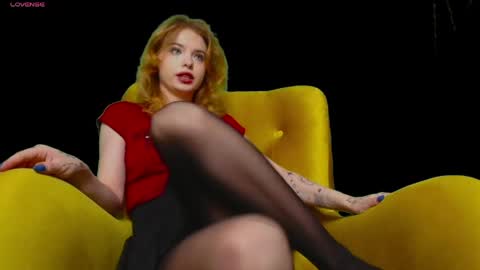 Misss Lola Angel online show from 20, 4, 2026