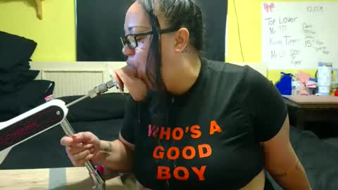 Misssuckalot 3 online show from 22, 4, 2026