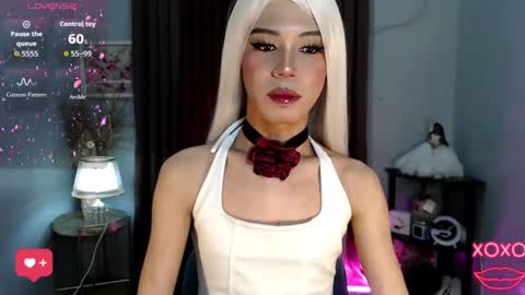 Snapshot of misstransstella69 chatting on 18, 10, 2025 Stella online show from 18, 10, 2025