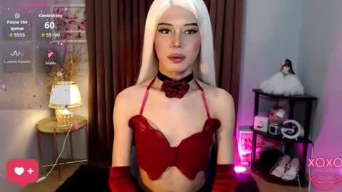 Snapshot of misstransstella69 chatting on 20, 10, 2025 Stella online show from 20, 10, 2025