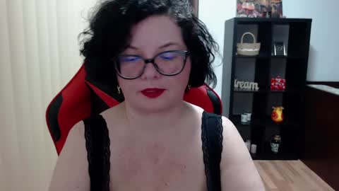 MissTruble online show from 28, 2, 2025