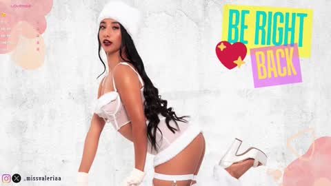 Valeria Davila online show from 5, 3, 2026