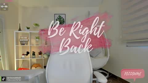 Mafe Jimenez online show from 17, 9, 2025