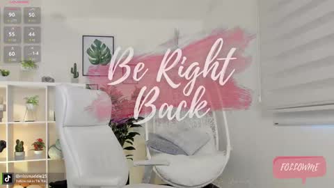 Mafe Jimenez online show from 19, 9, 2025