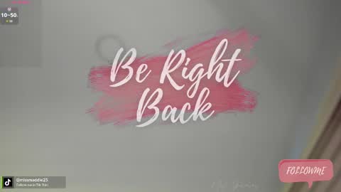 Mafe Jimenez online show from 1, 10, 2025