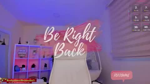 Mafe Jimenez online show from 15, 12, 2025