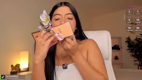 Mafe Jimenez online show from 26, 2, 2026