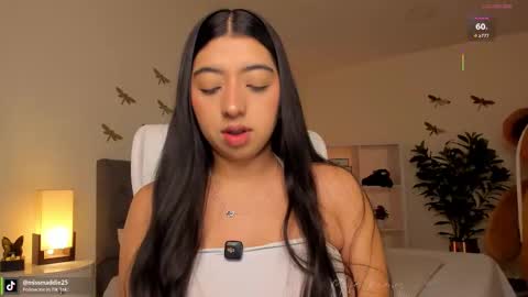 Mafe Jimenez online show from 16, 3, 2026