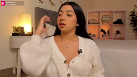 Mafe Jimenez online show from 21, 4, 2026