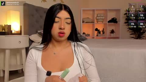 Mafe Jimenez online show from 22, 4, 2026