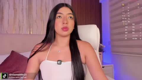 Mafe Jimenez online show from 4, 6, 2026