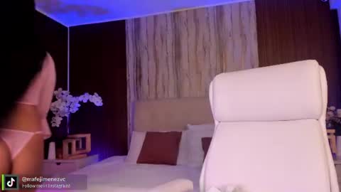 Mafe Jimenez online show from 24, 7, 2026