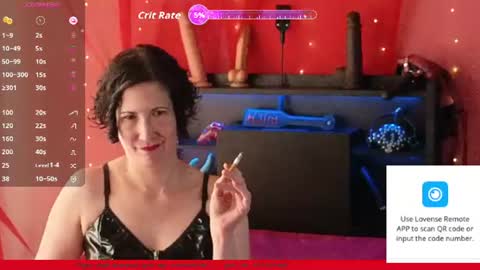 MissVeritasX online show from 1, 7, 2026