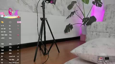 Pau OFmissweetpeach online show from 25, 7, 2026