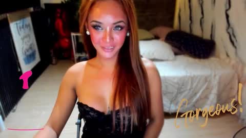 Snapshot of misswet1wild chatting on 9, 1, 2026 glorious Trans online show from 9, 1, 2026