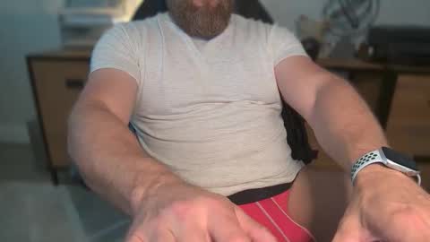 MISTER DILF  online show from 11, 6, 2026