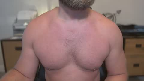 MISTER DILF  online show from 22, 7, 2026