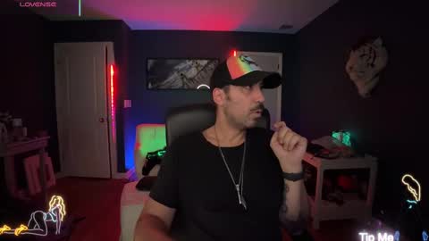 Mikey Jerkoff online show from 8, 11, 2025