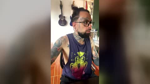 misternocturne online show from 12, 3, 2026