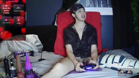 Mx. Vex online show from 2, 12, 2025