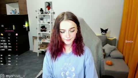 Hi everyone Im Tina online show from 2, 10, 2025