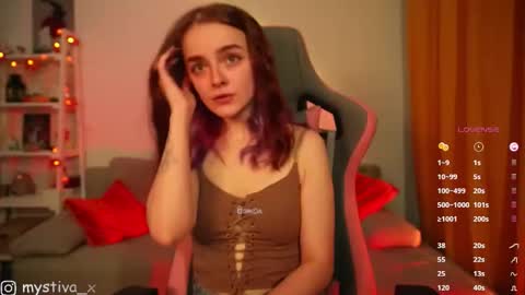 Hi everyone Im Tina online show from 2, 12, 2025