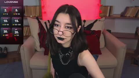 Snapshot of mistress__marcelline chatting on 21, 9, 2025 Marcelline online show from 21, 9, 2025