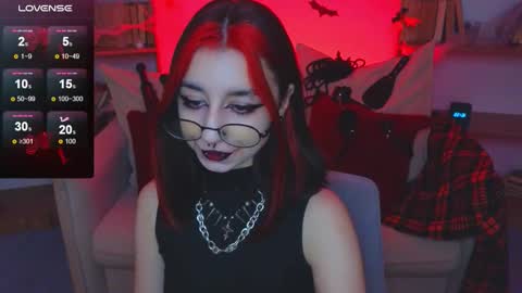 Snapshot of mistress__marcelline chatting on 1, 11, 2025 Marcelline online show from 1, 11, 2025