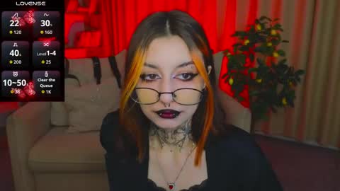 Marcelline online show from 21, 4, 2026