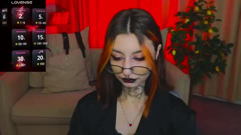 Marcelline online show from 21, 4, 2026