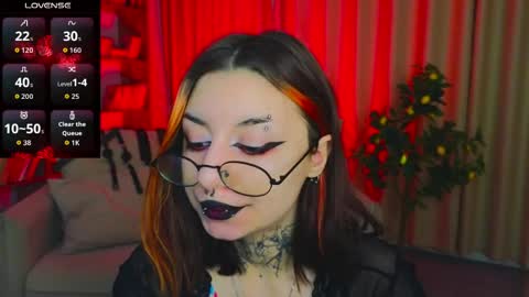 Marcelline online show from 22, 4, 2026