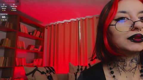 Snapshot of mistress__marcelline chatting on 12, 5, 2026 Marcelline online show from 12, 5, 2026