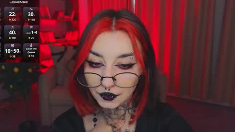 Snapshot of mistress__marcelline chatting on 18, 5, 2026 Marcelline online show from 18, 5, 2026