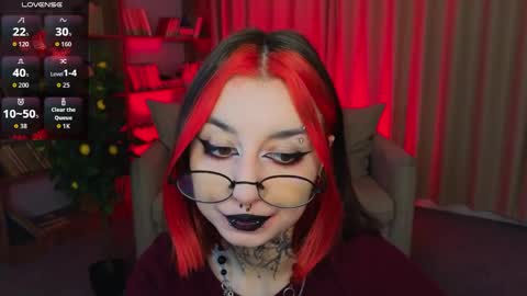 Snapshot of mistress__marcelline chatting on 21, 5, 2026 Marcelline online show from 21, 5, 2026