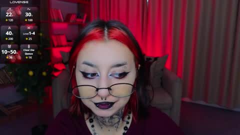 Snapshot of mistress__marcelline chatting on 22, 5, 2026 Marcelline online show from 22, 5, 2026