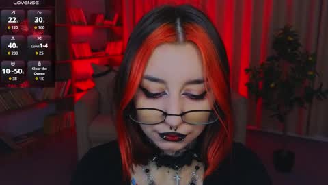 Snapshot of mistress__marcelline chatting on 1, 6, 2026 Marcelline online show from 1, 6, 2026