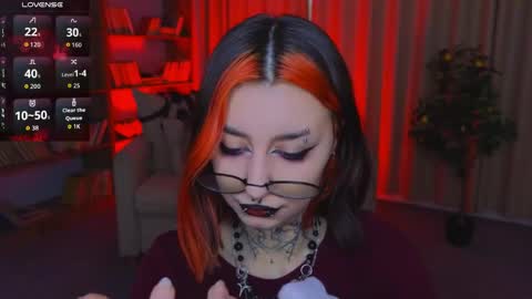 Snapshot of mistress__marcelline chatting on 8, 6, 2026 Marcelline online show from 8, 6, 2026
